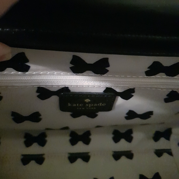 Handbag with matching wallet - Picture 9 of 10